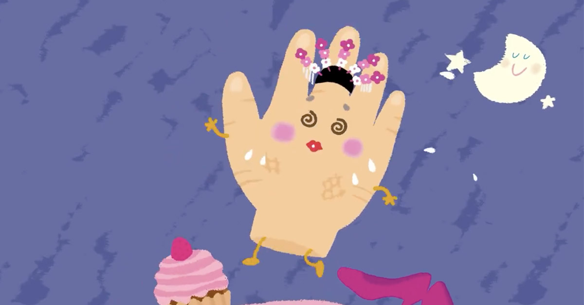 萬能的雙手，也是會受傷的！平時記得要好好呵護，細心關照 日本、Yuskin、護手商品、律動感