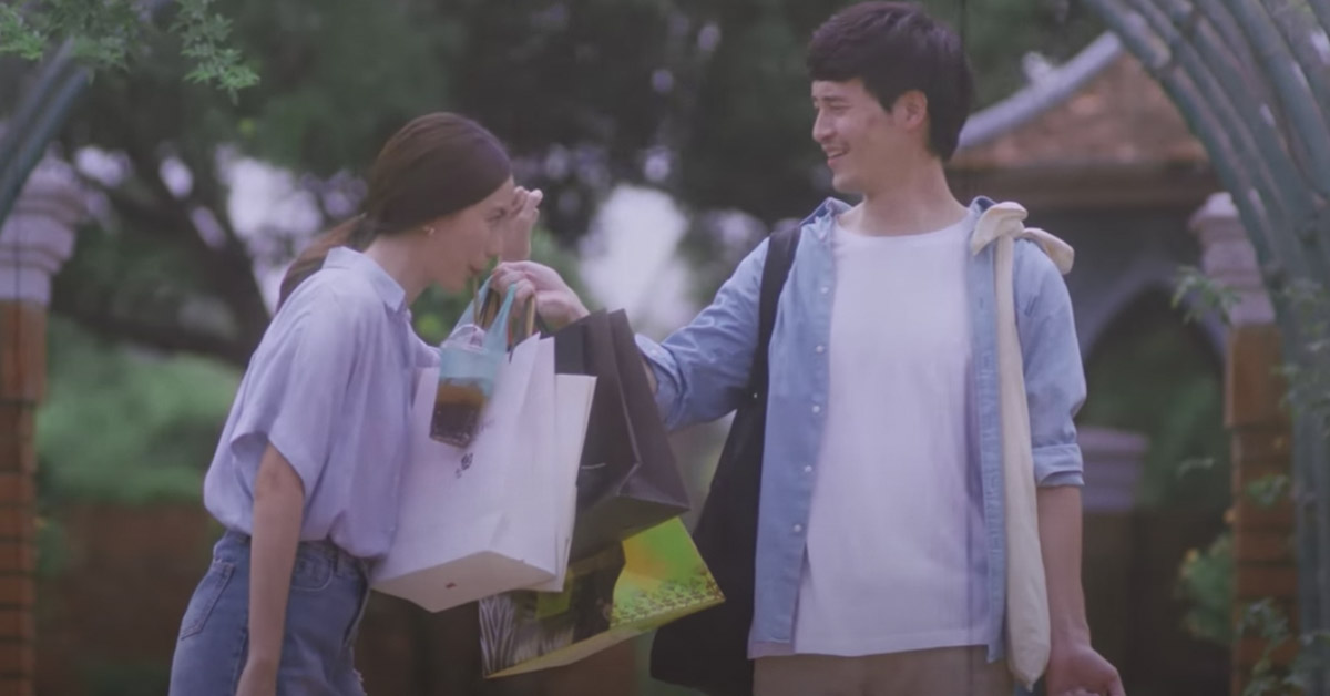 反轉再反轉！老公突然變冷淡的原因是⋯⋯？泰國廣告一貫的風格，到結尾還是令人猜不透 泰國、爽健、鞋墊、搞笑