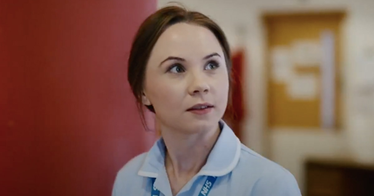 這世界上沒有一模一樣的工作，給各自在工作崗位上認真的你們，說聲加油！ 英國、NHS、護理師人員招募、感動