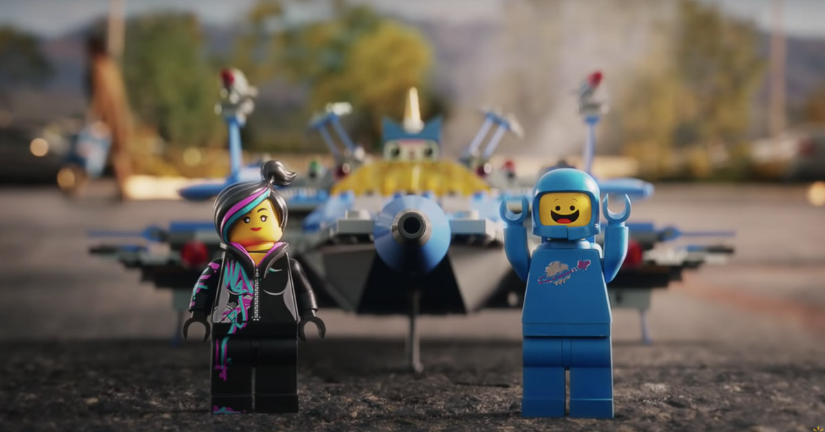 各種經典電影重現！沃爾瑪快速取貨，連樂高都來參一咖？！ 美國、Walmart、大賣場、新奇