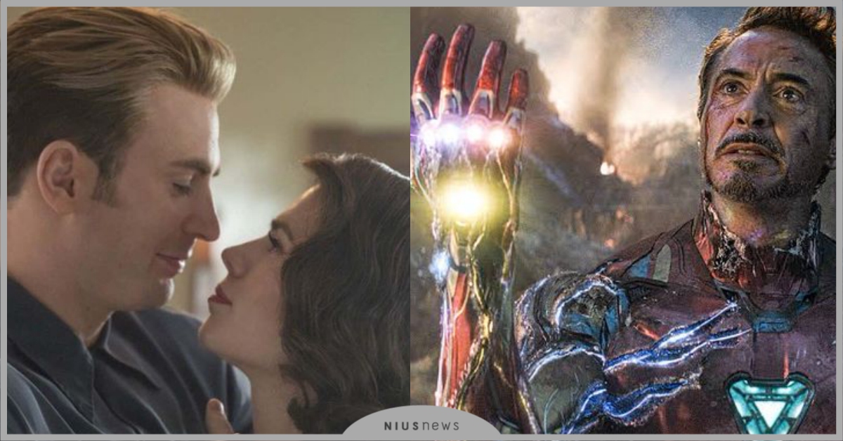 漫威《復仇者聯盟4》上映一週年！導演羅素兄弟公開「最喜歡的一幕」網友讚爆！ 漫威、電影、復仇者聯盟4、美國隊長、超級英雄