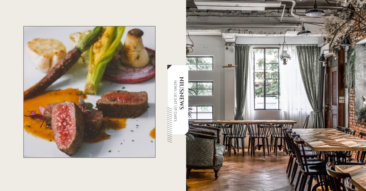 2020母親節聚餐7選！養生蔬食、高檔米其林、聚餐包廂推薦！ 