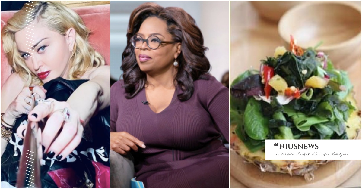 瑪丹娜、歐普拉狂推坑！天然「裸食減肥法」全球爆紅，4招讓你日常無痛接軌變瘦 裸食減肥、裸食食譜、天然生機飲食、生機減肥、好萊塢名人減肥