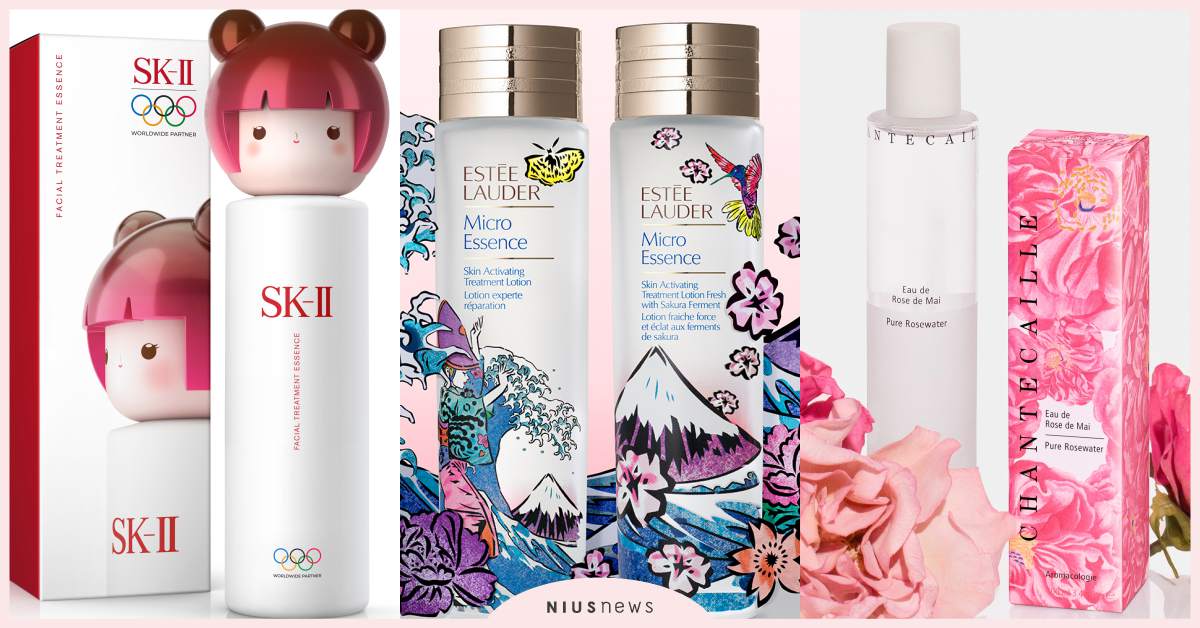 鐵粉快收藏！青春露、原生露換上限量新包裝，手繪塗鴉、春日娃娃造型超吸睛 微分子肌底原生露、青春露、鐵粉