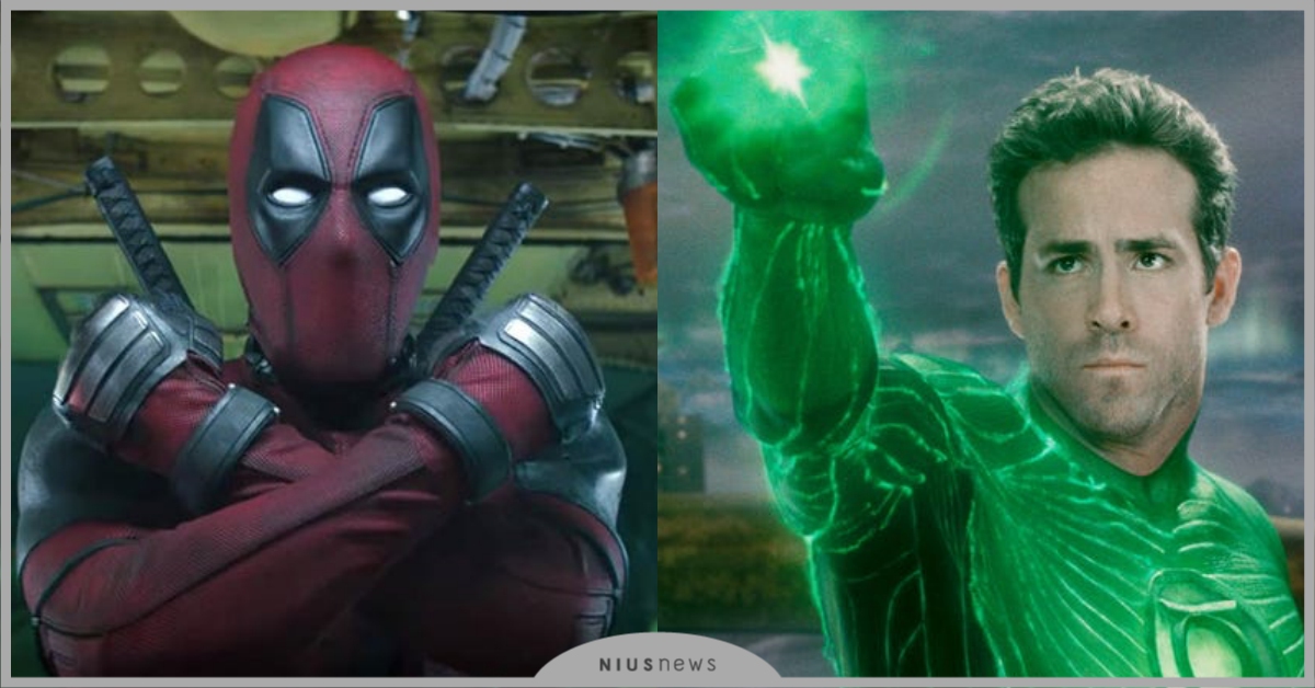 萊恩雷諾斯靠「死侍」擺脫「綠光戰警」黑歷史！這些演員都是「超級英雄」專業戶！ 萊恩雷諾斯、死侍、超級英雄、電影、漫威
