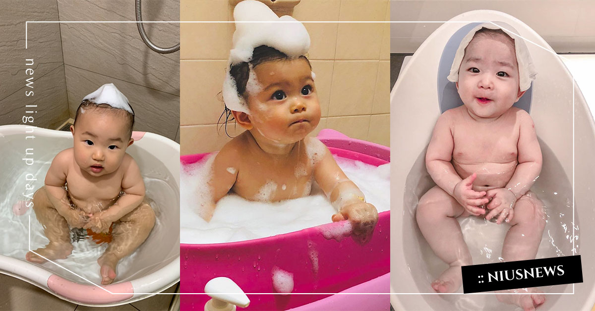 嬰兒沐浴乳怎麼挑？廣大網友媽媽的4款沐浴乳推薦 親子妞、沐浴乳、洗髮乳、二合一、洗澡、清潔、乾淨、Chicco、艾惟諾、Aveeno、貝恩、Baan、慕之恬廊、Mombb