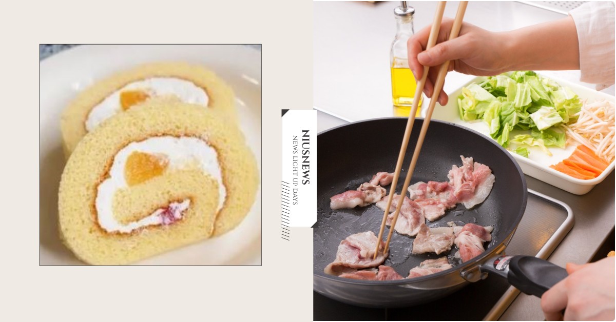 超迅速上桌的懶人料理5選！只要三分鐘就能做出歐姆蛋和蛋糕捲 食譜、日本、簡單、快速、歐姆蛋、滷五花、明太子奶油烏龍麵、南蠻雞、抹茶蛋糕捲