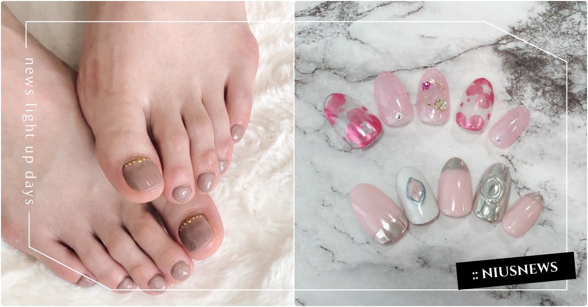 【台灣囡仔赴日闖蕩側寫】指尖上的藝術家ー美甲師黃怡娟｜妞專訪 美甲師、工作簽證、在日打拼的台灣人、日本工作、美容專門學校