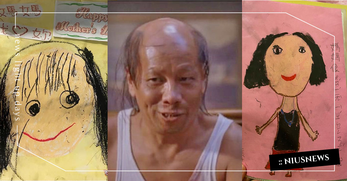 每個媽媽在孩子眼裡都是火雲邪神！讓媽媽們笑歪的母親節卡片 親子妞、母親節、媽媽、小孩、卡片