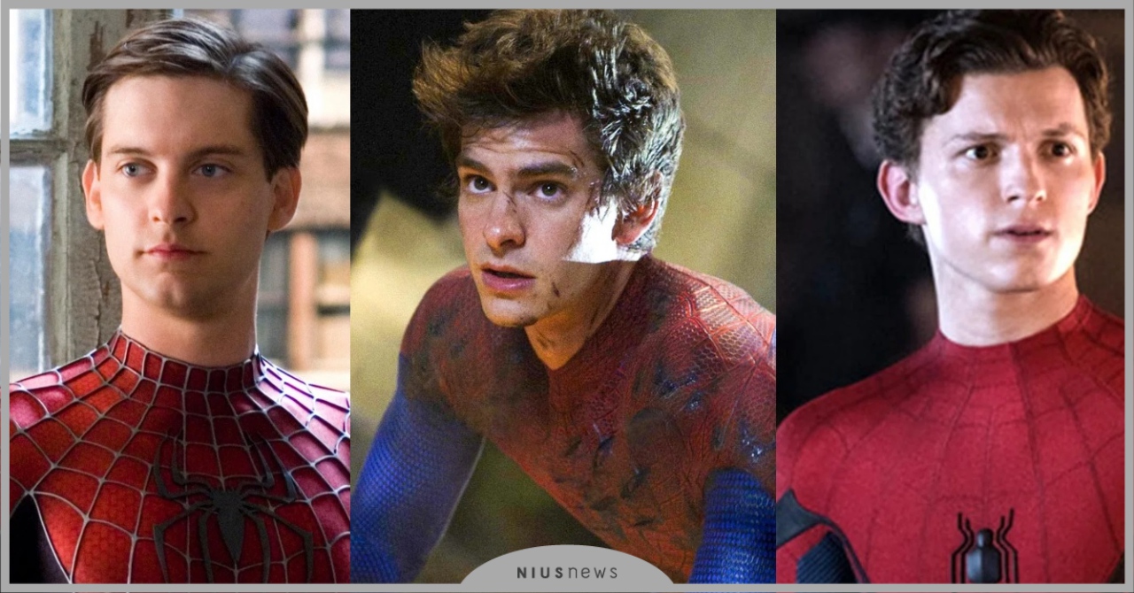 《蜘蛛人：新宇宙》差點促成「三代蜘蛛人」同框出演！片商一口回絕粉絲大嘆可惜！ 蜘蛛人：新宇宙、電影、蜘蛛人、索尼、動畫、漫威、超級英雄、Tobey Maguire、Andrew Garfield、Tom Holland