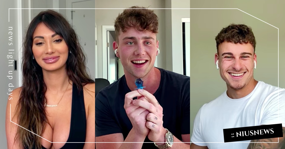 《慾罷不能》成員視訊團聚！特別篇秀求婚橋段、辛辣遊戲，穩交情侶竟意外分手！ 慾罷不能、實境秀、特別篇、重聚、美國、約炮、性生活、性愛、獎金、Chole、Nicole、Haley、Sharron、Harry、Frencesa、Lydia、David、Kalz、Kori、Ronda、Matthew、Madison、lana、Bryce、Nicole