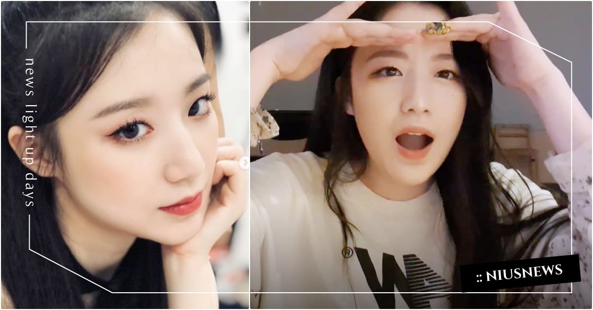 「你才最醜！」(G)I-DLE台灣成員「舒華」直播被酸民罵醜，爆氣用韓文翻臉反嗆 (G)I-DLE、(G)I-DLE台灣成員、舒華、葉舒華、韓星酸民