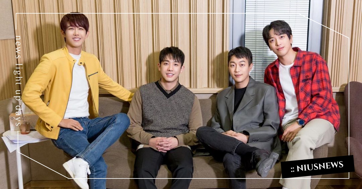 鄭容和×尹斗俊×李準×光熙推新歌！睽違四年《無限挑戰》婚禮男孩合體啦 無限挑戰、婚禮男孩、尹斗俊、鄭容和、李準、光熙、wedding boys、光LINE