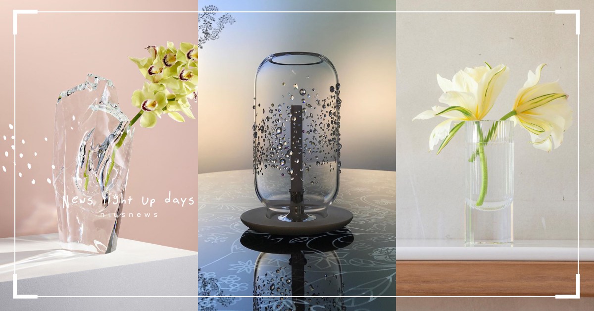 施華洛世奇與設計師合作推高級家飾！完美的水晶折射美到令人屏息！ 施華洛世奇、Swarovski、家飾、佈置、居家、裝潢