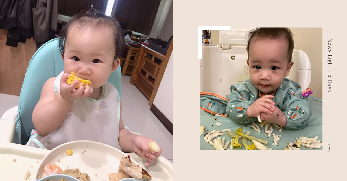 孩子亂丟食物連天花板都要清！但其實這是「表達意見」的第一步 親子妞、副食品、亂丟食物、扔、清理