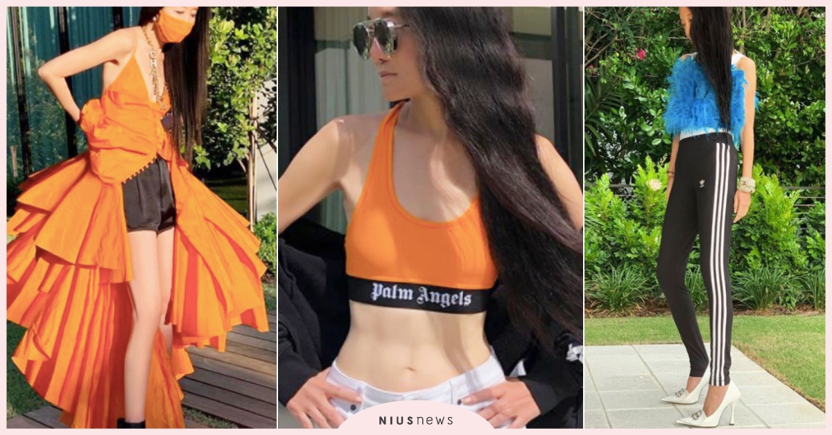 地表最強美魔女！71歲高齡婚紗女王衣服下是「逆天大長腿+螞蟻腰」，網驚：吃防腐劑 美魔女、美魔女保養、王薇薇、71歲美魔女、王薇薇身材、Vera Wang、居家防疫、Vera Wang婚紗設計