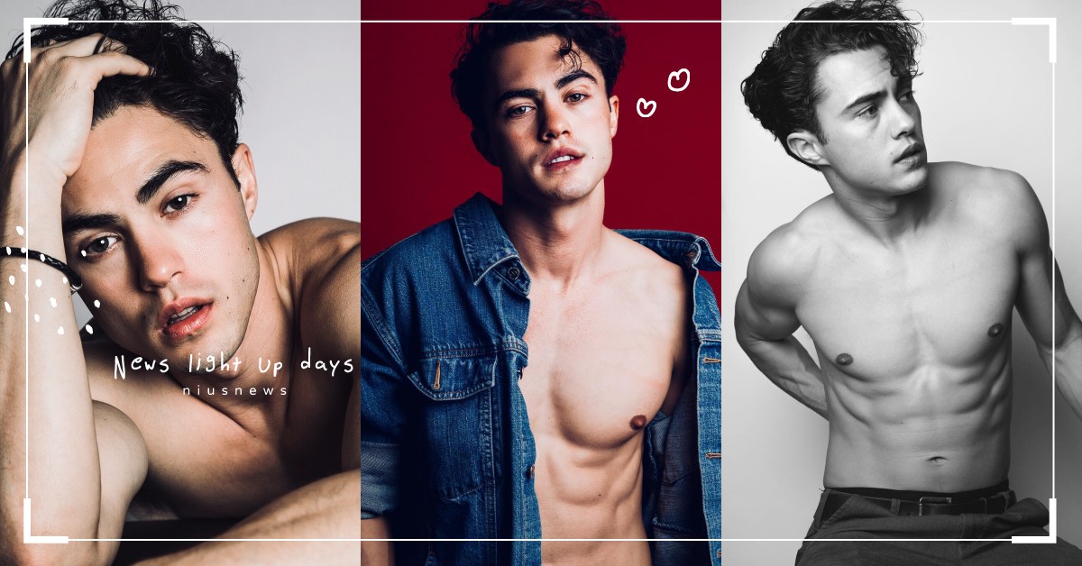 Netflix《好想做一次》日本混血戴倫巴奈特魅力無法擋！網友直呼心動惹｜新鮮肉 Netflix、好想做一次、Never Have I Ever、美劇、Paxton