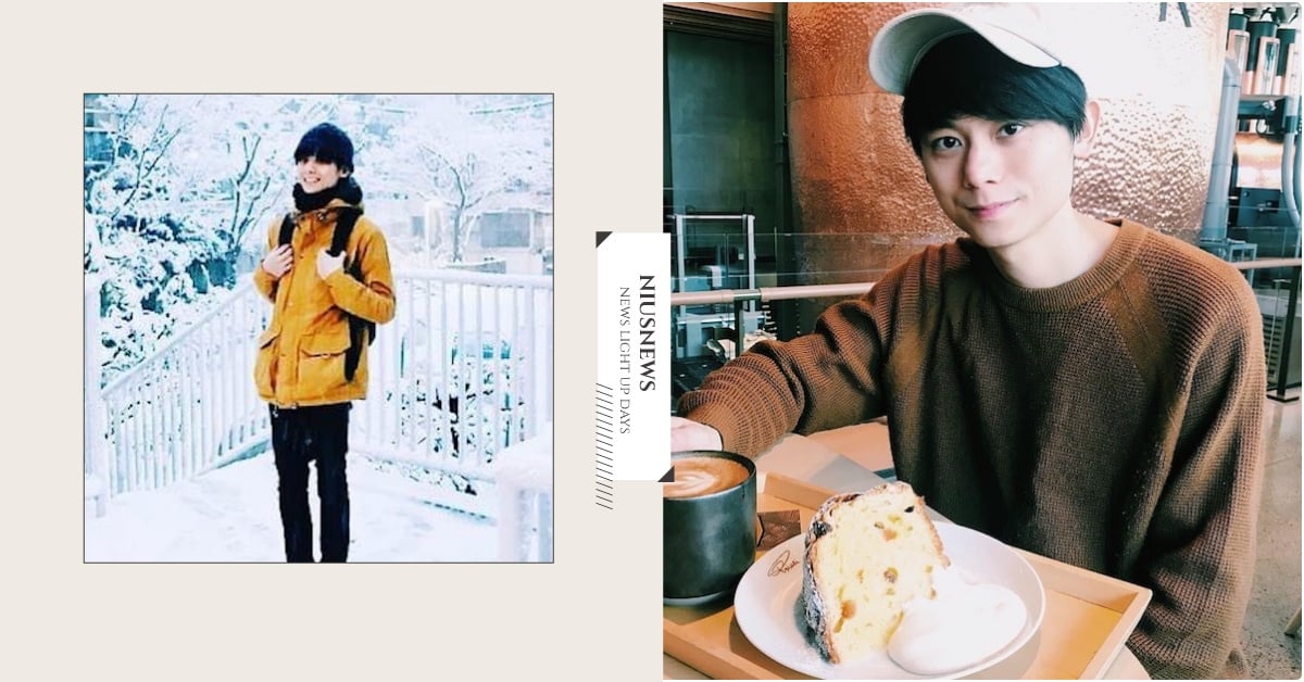 【台灣囡仔赴日闖蕩側寫】曾入選日本百大型男，「蕭竣展」勇敢追尋攝影夢｜妞專訪 在日打拼的台灣人、攝影師、模特兒、演員、奧山由之、蕭竣展、大場美奈、安室奈美惠、福士蒼汰、山崎賢人、荒木勇人