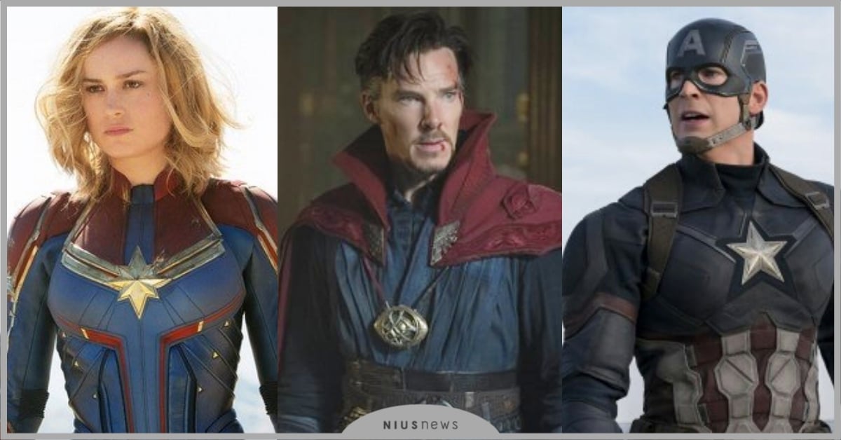 「漫威電影宇宙」鋼鐵人、美國隊長畢業！網友預測「這5位超級英雄」有望成為新領袖！ 漫威電影宇宙、漫威、鋼鐵人、美國隊長、電影、超級英雄