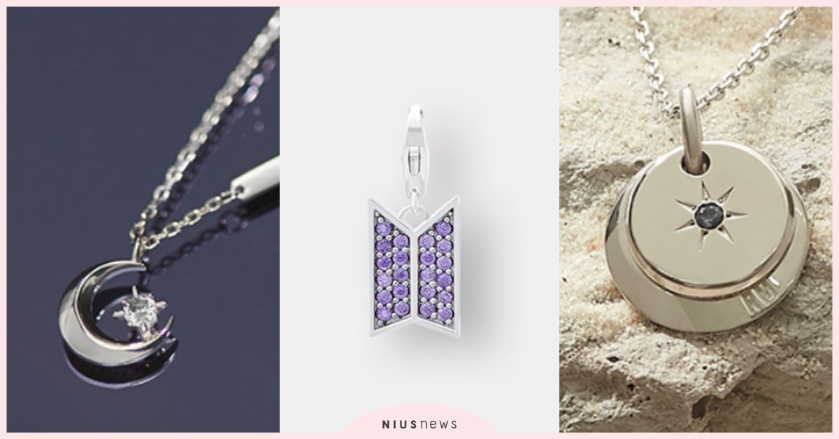 BTS防彈少年團×STONEHENgE聯名項鍊！誕生、命運和共存三大系列21款 BTS防彈少年團項鍊、STONEHENgE、田柾國、Jung Kook、阿米ARMY、Jin、SUGA、j-hope、RM、Jimin、V、金碩珍、閔玧其、鄭號錫、金南俊、朴智旻、金泰亨