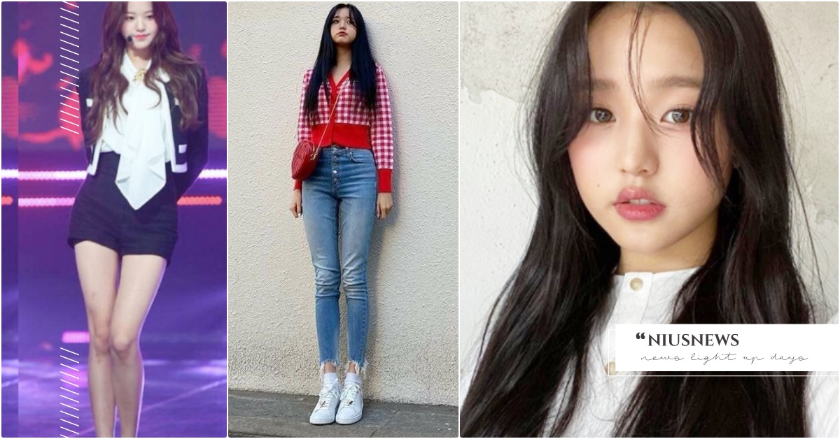 12頭身女偶像拍照上傳前得「把腿修短一點！」IZ*ONE張員瑛居然因腿太長爆熱議 長腿韓星、12頭身韓星、IZ*ONE張員瑛、IZ*ONE回歸、張員瑛腿