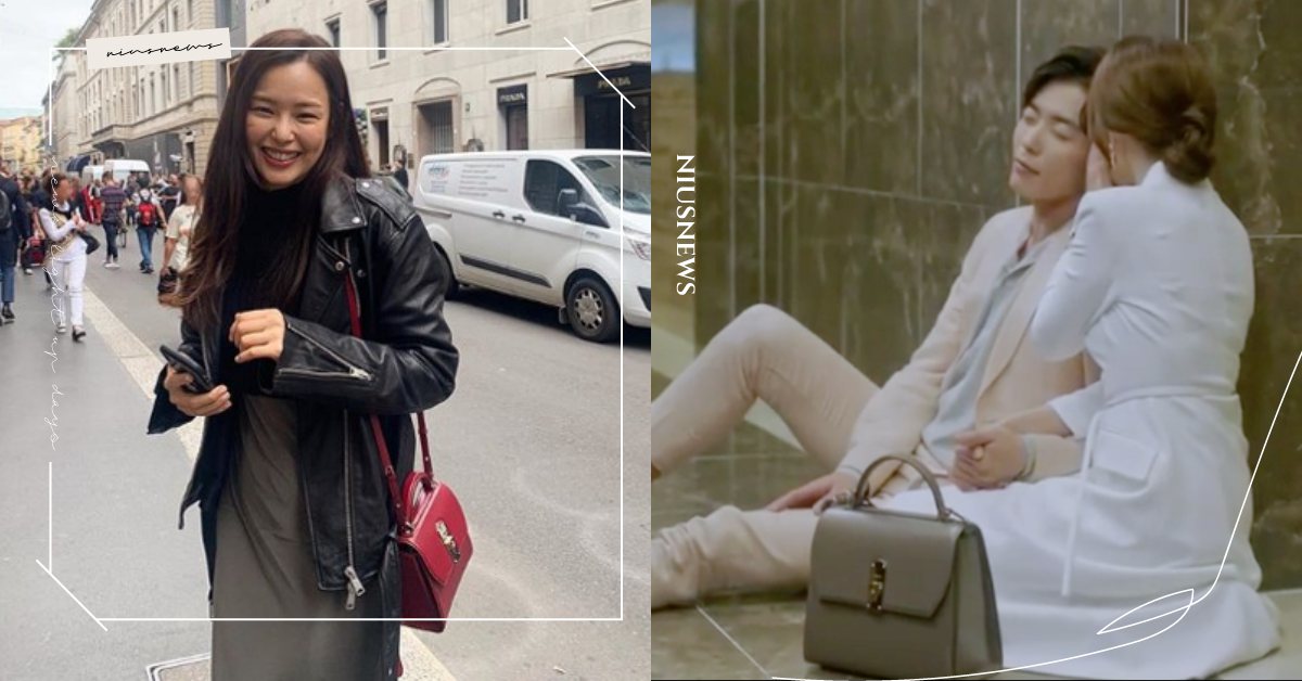 金喜愛、朴敏英手上都掛著它！Ferragamo「BOXYZ」根本韓劇女主愛用包！ 金喜愛、朴敏英、夫妻的世界、The King：永遠的君主、Salvatore Ferragamo