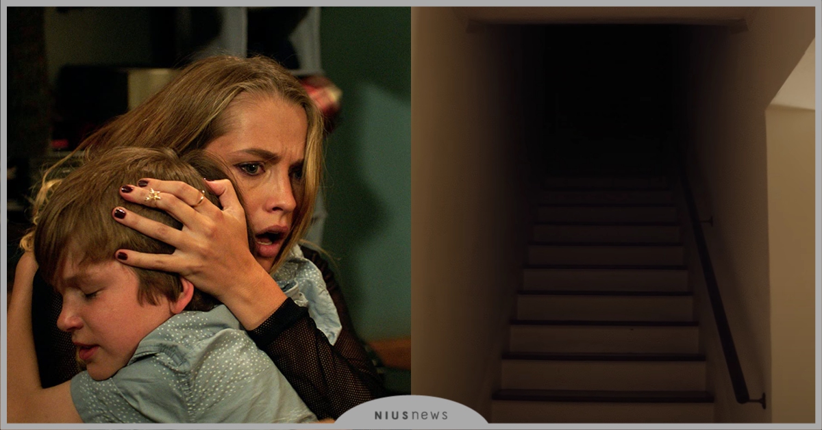 《鬼關燈》導演教你在家拍鬼片！自制鬼片第二彈「屋內恐怖厲鬼」嚇爆網友！ 鬼關燈、電影、安娜貝爾、自制鬼片、恐怖