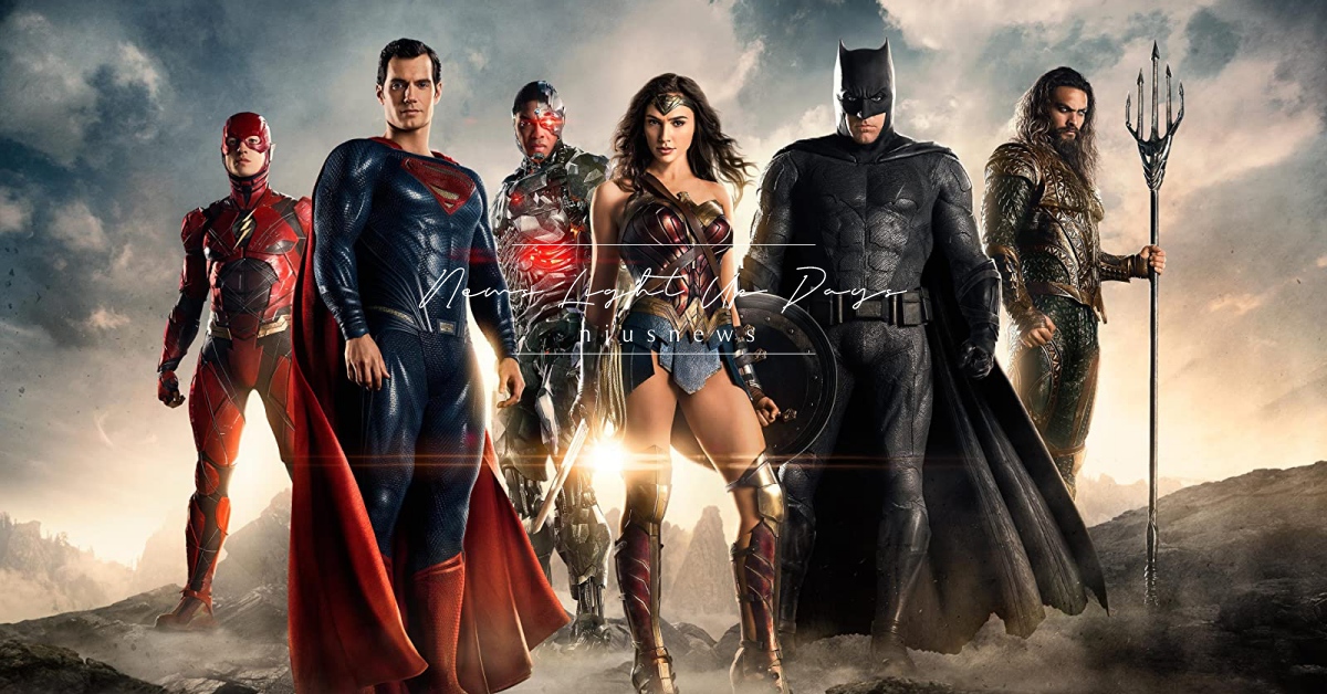 網友力量太強大！華納宣布DC《正義聯盟》導演剪輯版將於HBO Max登場 正義聯盟、DC、電影、超級英雄、神力女超人