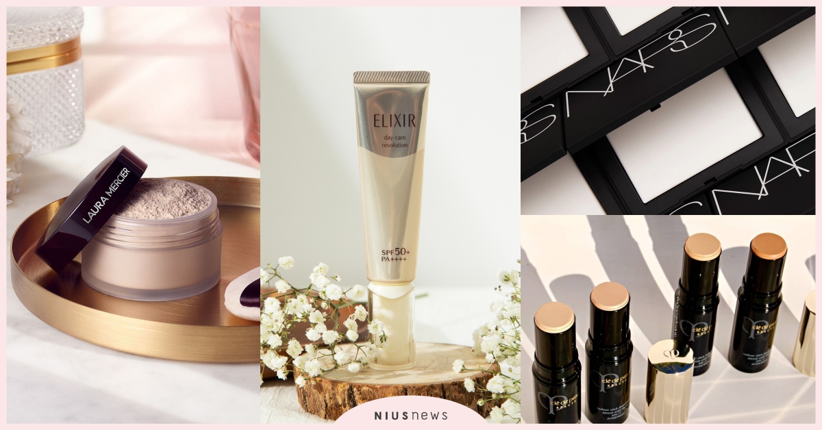 夏天底妝失控中！妝容持久關鍵4步驟，妝容服貼度升級，越級打倒脫妝怪！ 夏天、底妝、脫妝、服貼、乾燥、保濕、持久、持妝