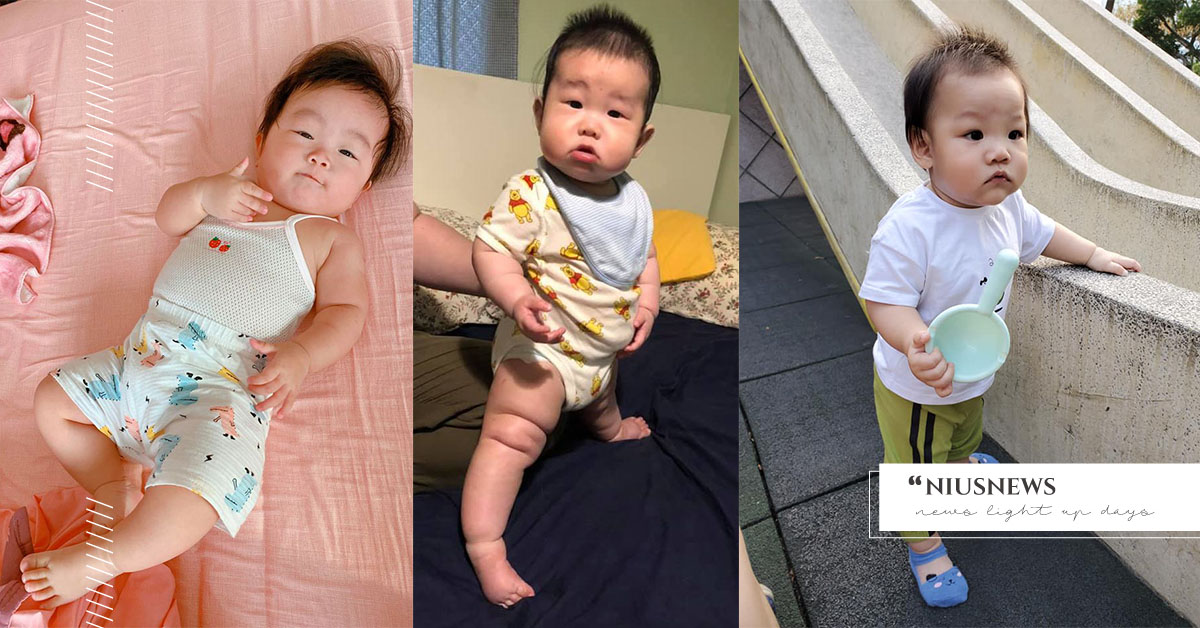 新生兒穿紗布衣換尿布超方便！孕婦＆新手媽媽必看的「寶寶衣服款式」挑選指南 親子妞、孕婦、嬰兒、衣服、紗布衣