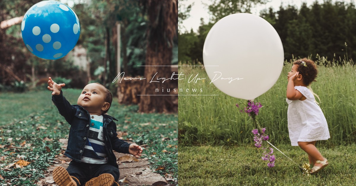 氣球其實是育兒神器？職能治療師推薦5種氣球遊戲，手眼協調、反應等6能力一次訓練 親子妞、遊戲、育兒、發展、玩具、氣球、職能治療、恬兒職能治療師-醫學領域的兒童發展專家、嬰兒、幼童、玩