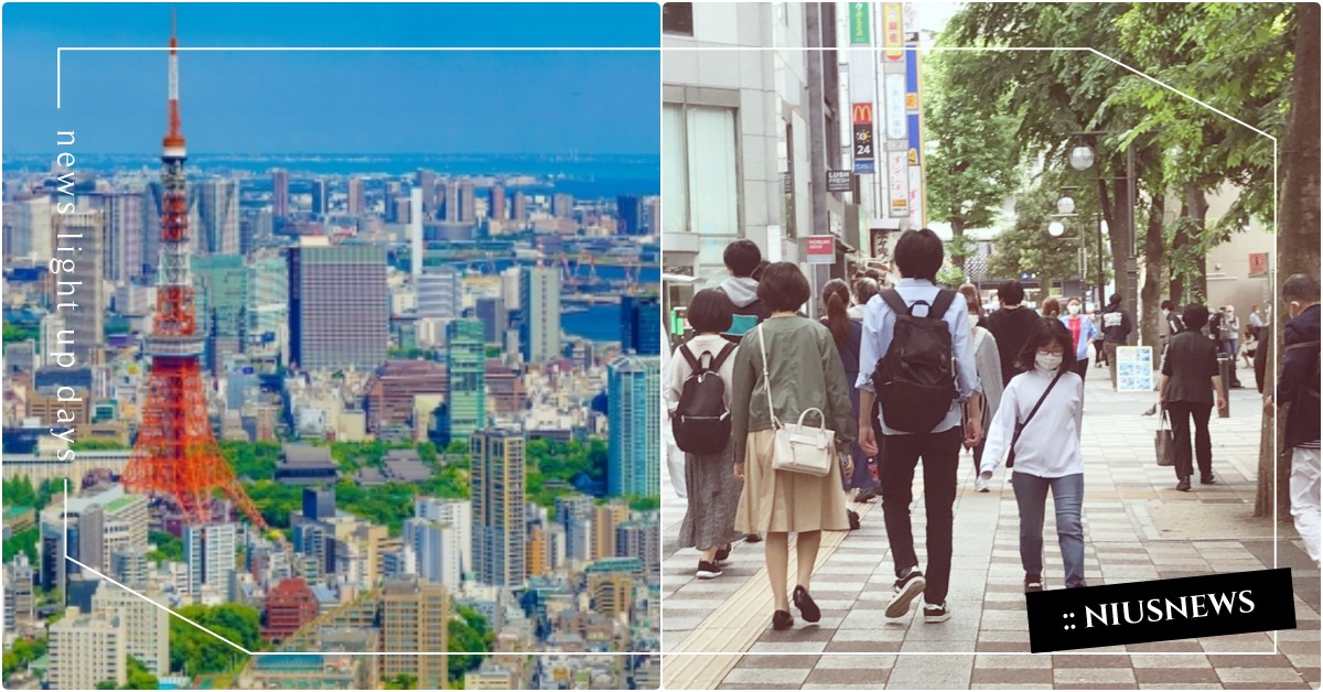 第一道訪日曙光已升起！日本「有條件」全面解除緊急事態宣言？ 新冠肺炎、緊急事態宣言、日本、東京、彩虹橋