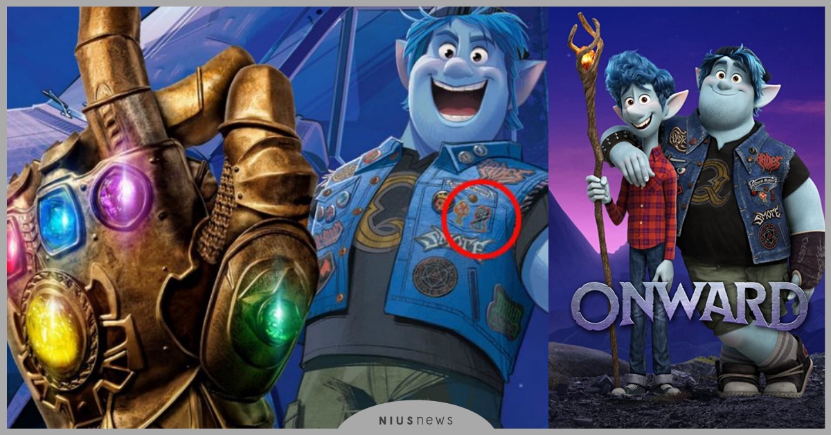 皮克斯《1/2的魔法》10大彩蛋必收！漫威蜘蛛人、星爵「初見場景」驚喜還原！ 皮克斯、1/2的魔法、電影、動畫電影、彩蛋、漫威、蜘蛛人、星爵、超級英雄