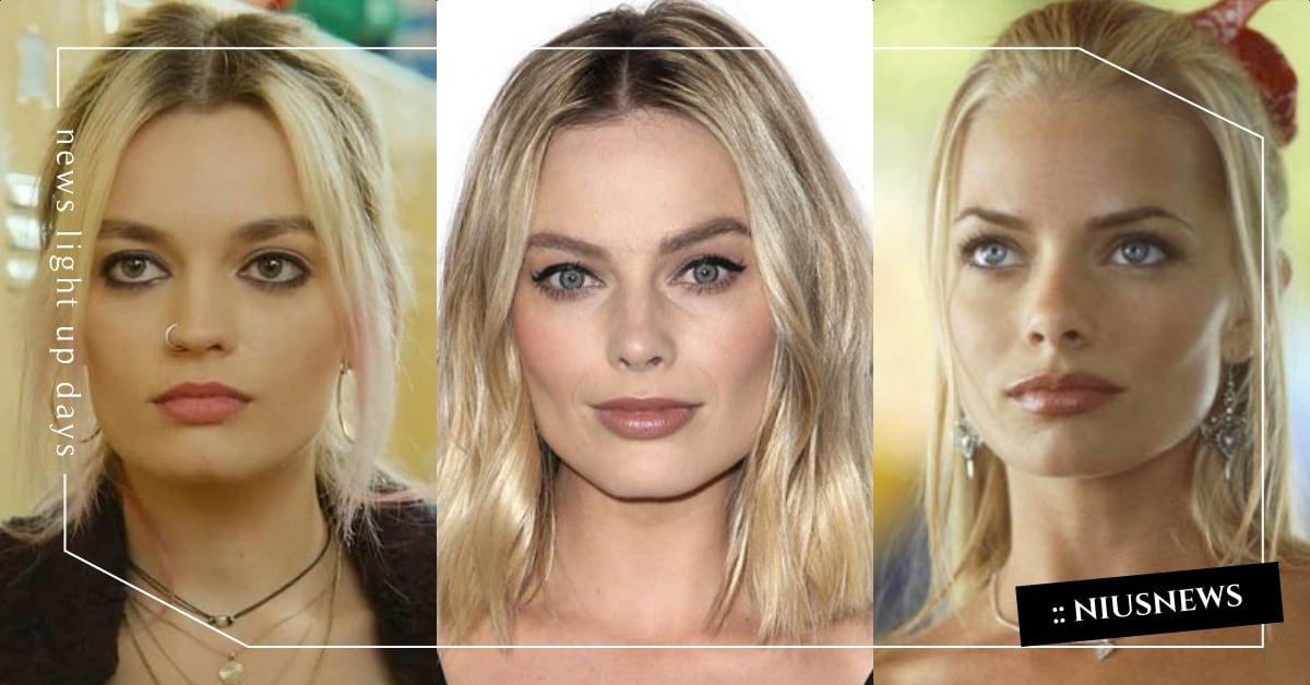 原來「瑪格羅比」是大眾臉？《性愛自修室》、《拭婚遊戲》女星都撞臉小丑女！ 拭婚遊戲、電影、瑪格羅比、性愛自修室、撞臉、影集、小丑女