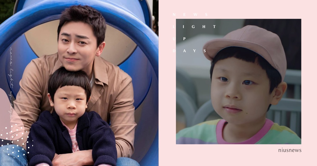 《機智醫生生活》與曹政奭搭檔童星金俊！軟萌魅力讓姨母無法抵擋｜新鮮肉 新鮮肉、機智醫生生活、金俊、童星、韓劇