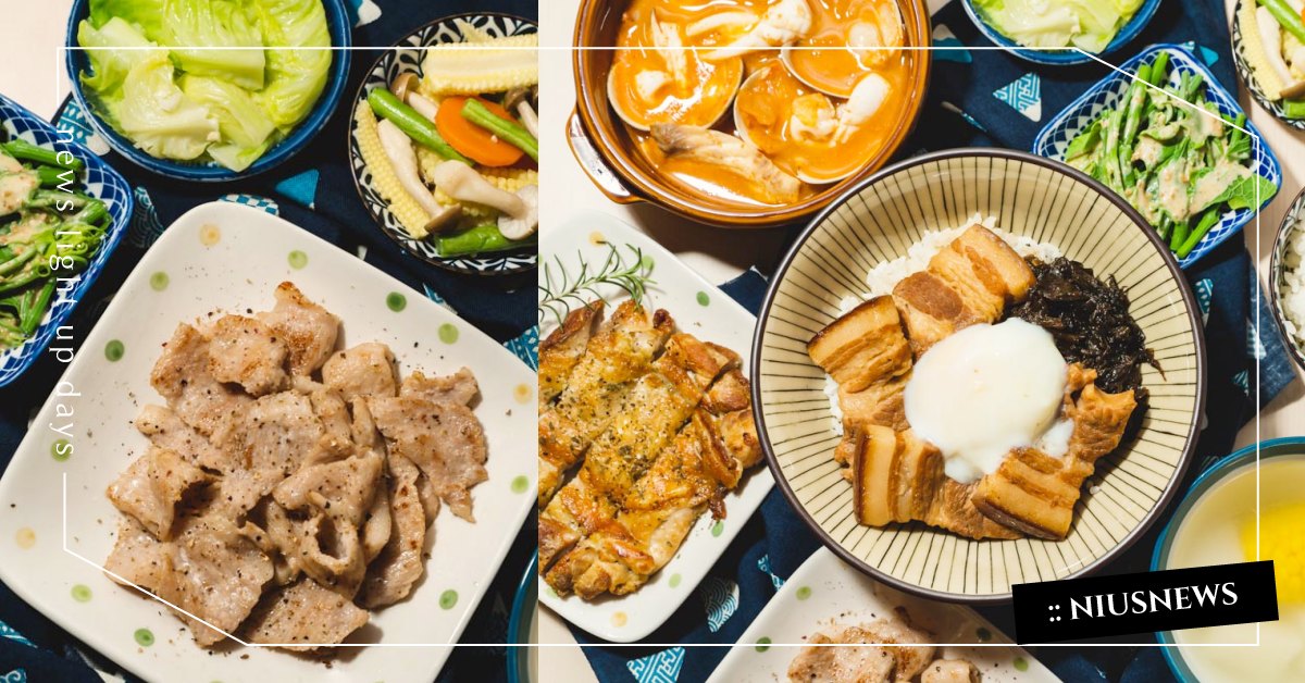 暖心溫度家常菜！雲林「栮苳之家」梅干扣肉飯、椒鹽松阪豬，少油健康又不失風味的簡餐 雲林、虎尾、雲林美食、雲林百選、栮苳之家、簡餐、咖啡廳、家庭料理