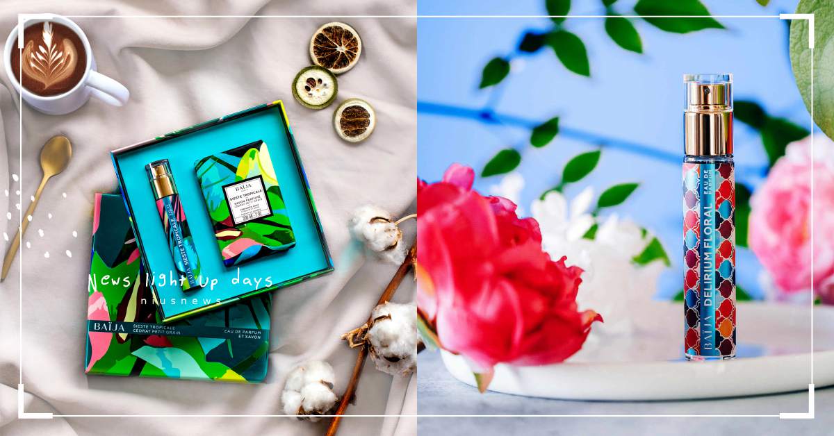  不出國也能營造度假氛圍！「les nez香鼻子」用香氣讓你一秒置身巴黎河畔 粉色選物、香鼻子、Baija巴黎百嘉、香氛皂