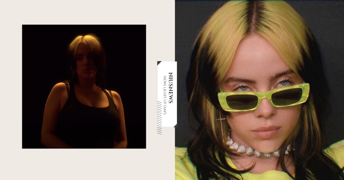 怪奇比莉巡迴演唱會短片公開！大聲向酸民跟黑粉宣告：「我的身體我自己作主！」 怪奇比莉、Billie Eilish、Body Shaming、身體污辱、短片