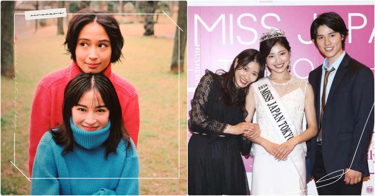 盤點顏值爆表的日本6對藝人兄弟姊妹，優良基因太令人羨慕！ 水原希子、生田斗真、上白石萌音、土屋太鳳、竹內涼真