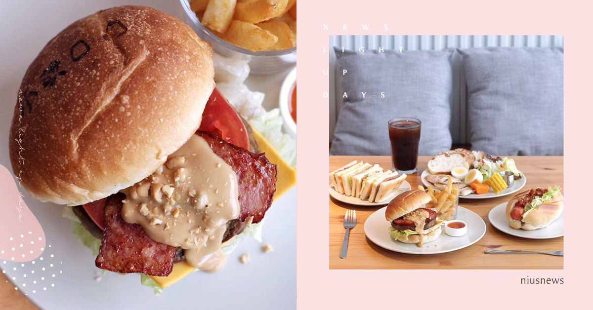 純白玻璃貨櫃屋早午餐！雲林虎尾「小哉日日」同窗好友創業追夢，美妙餐點慢活青春滋味 雲林、虎尾、雲林美食、雲林百選、小哉日日、早午餐、咖啡廳、貨櫃屋、創業、輕食