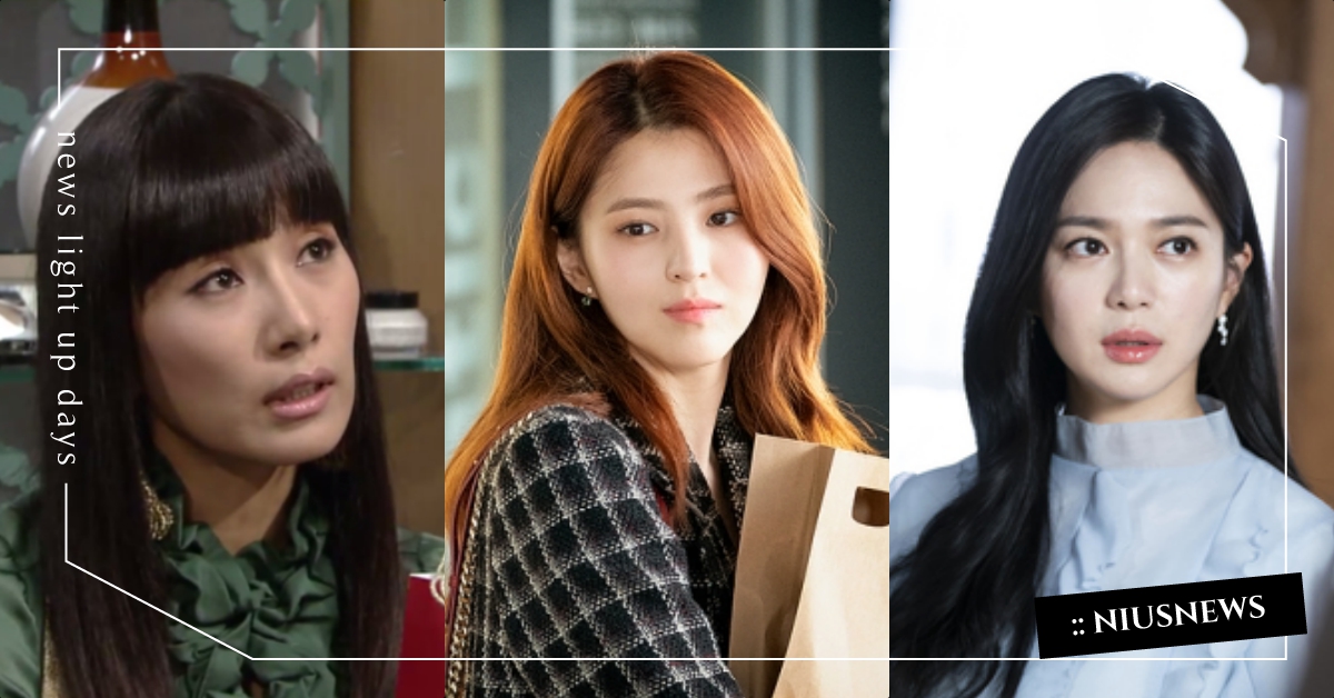 想爆紅就演小三！《夫妻的世界》韓素希、《妻子的誘惑》申艾莉「人氣碾壓正宮」 夫妻的世界、妻子的誘惑、韓素希、申艾莉、正宮、小三、韓劇、爆紅