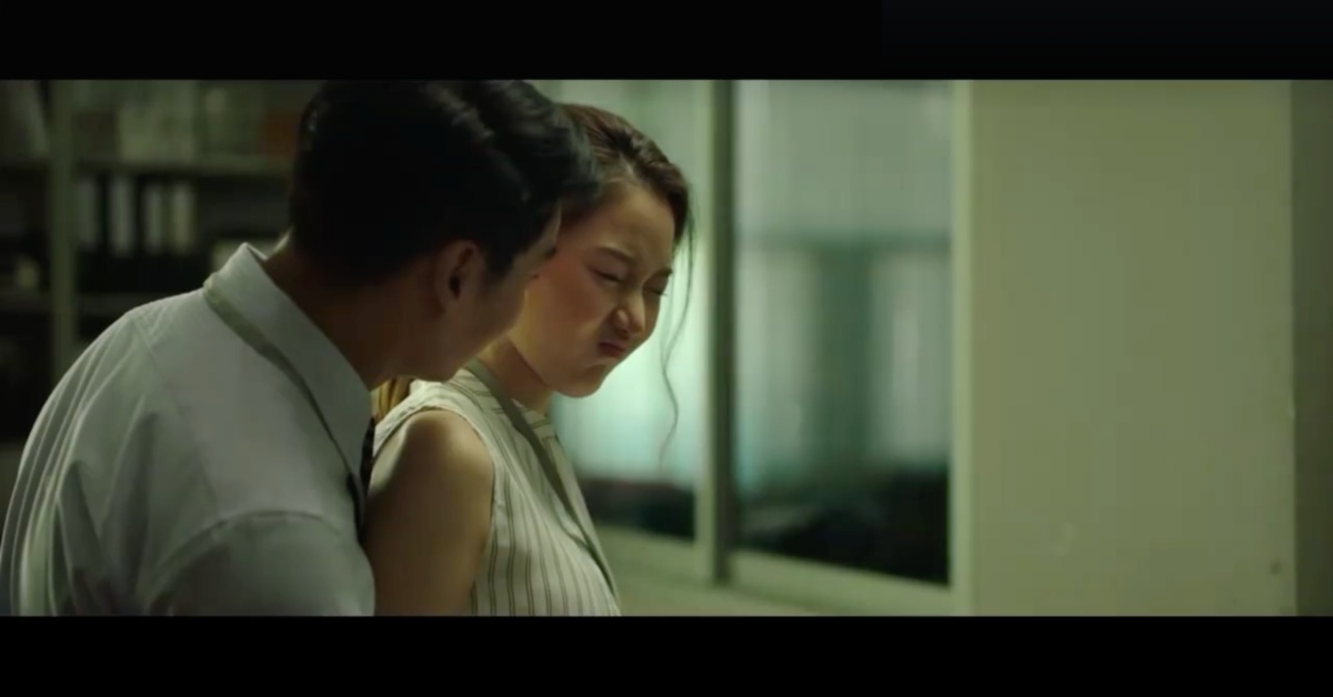 難以啟齒的尷尬情況⋯愛他那就告訴他吧，使用拯救愛情的法寶！ 泰國、DENTISTE‘、口氣清新噴霧超清爽款、幽默