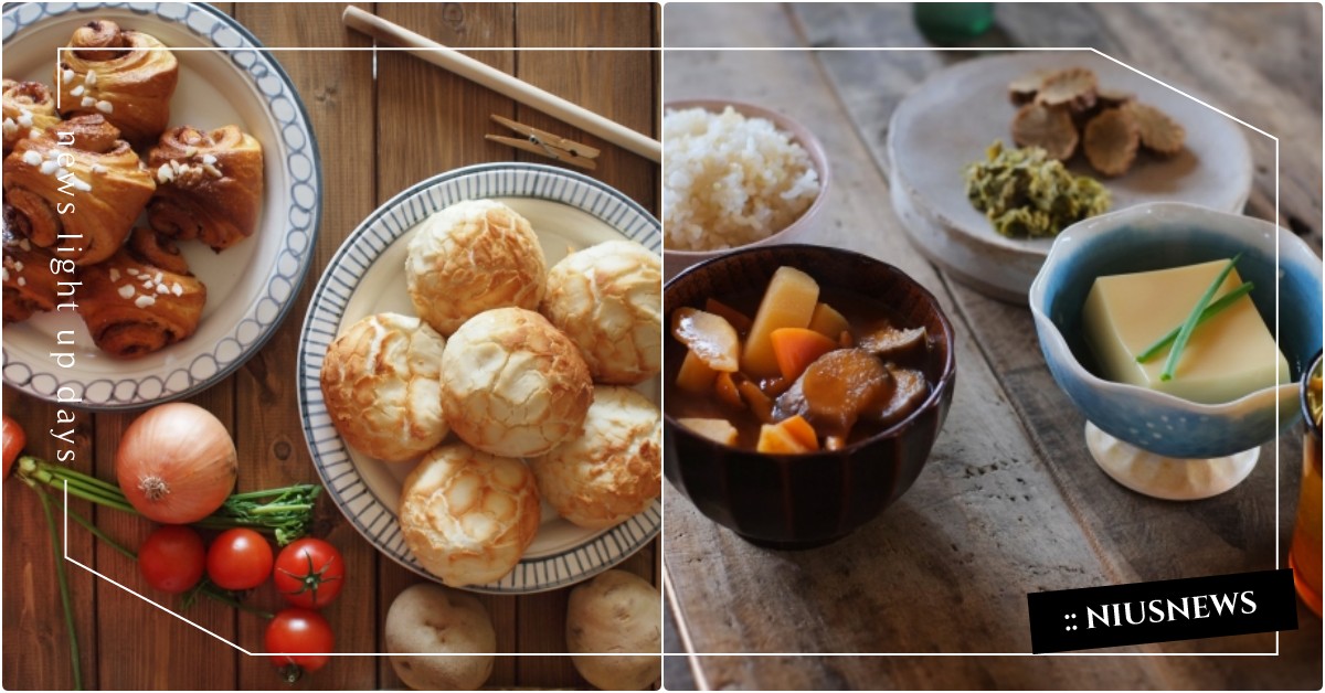 用味噌湯取代大冰奶！早餐改為和風配菜與全麥麵包打造日妞纖細身材！ 早餐、減肥、瘦身、燃脂、精緻澱粉