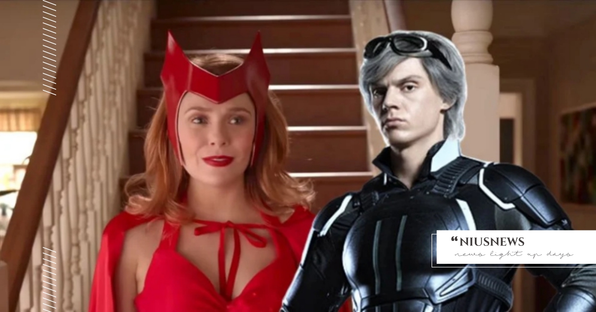 《X戰警》快銀加盟漫威劇《汪達與幻視》! 「漫威電影宇宙」復仇者、X戰警合體倒數 X戰警、汪達與幻視、漫威、電影、超級英雄