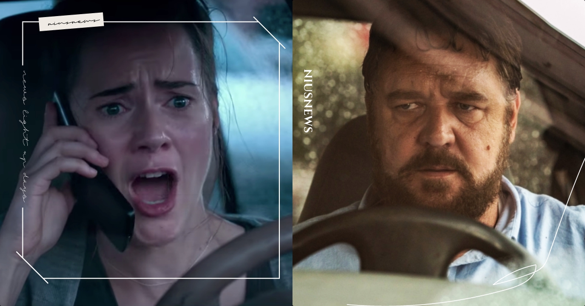 少婦「超車狂叭拒道歉」惹上惡煞！羅素克洛《超危險駕駛》化身暴徒追擊可憐母子！ 羅素克洛、超危險駕駛、電影、路怒症、行車糾紛、驚悚、動作、好萊塢