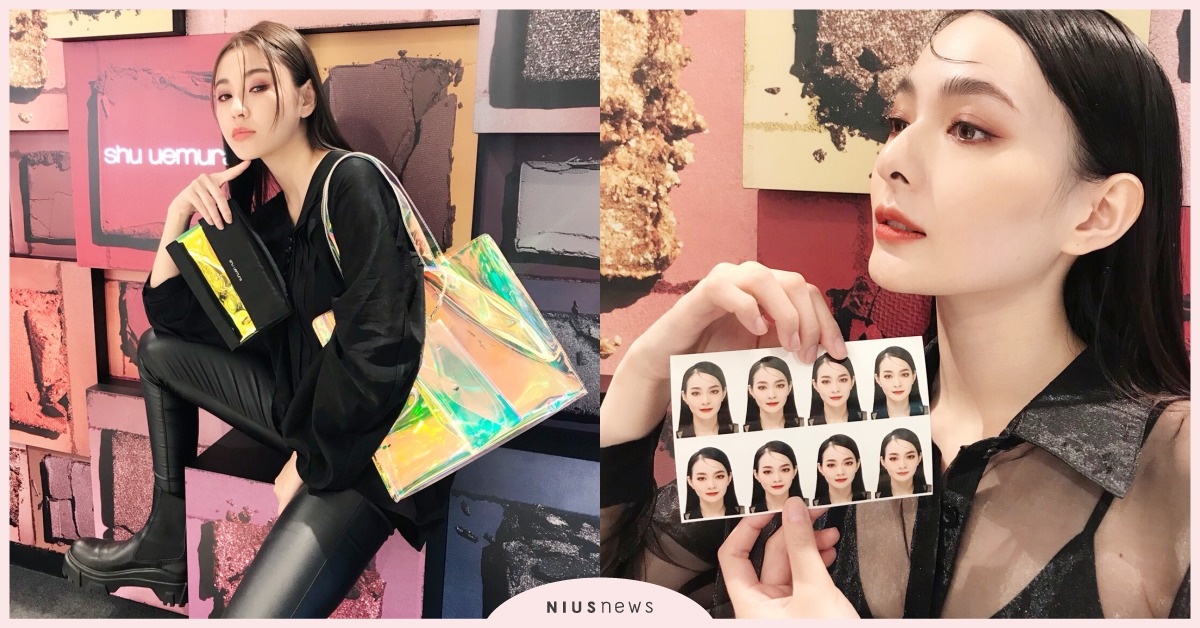 預約就能拍韓系證件照！一對一妝髮服務還幫你修超美，活動詳情＆全台場次看這裡 植村秀、玩色潮拍、證件照