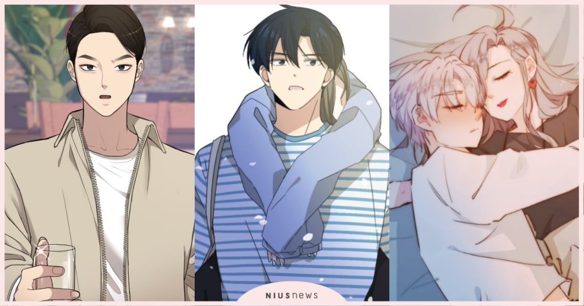 10部「姐弟戀」LINE WEBTOON漫畫！《特殊戀人攻略》、《美尻男子》必看 LINE WEBTOON、愛上冤家、特殊戀人攻略、韓漫、網漫、漫畫、年下男、姐弟戀、年下的戀愛滋味、愛上姐姐的理由