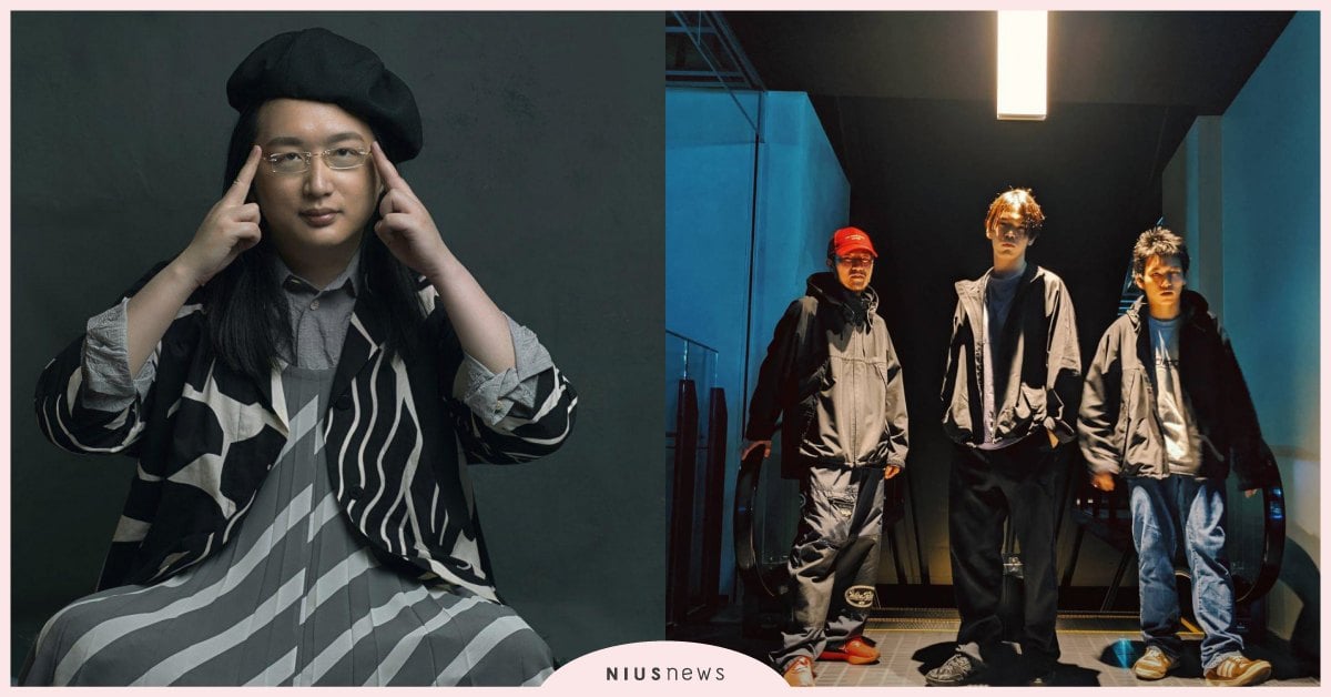 小心腦波！唐鳳與日本嘻哈樂團Dos Monos合作出新歌！MV竟是使用AI製作！ 唐鳳、Dos Monos、黑鳥社、日本、嘻哈