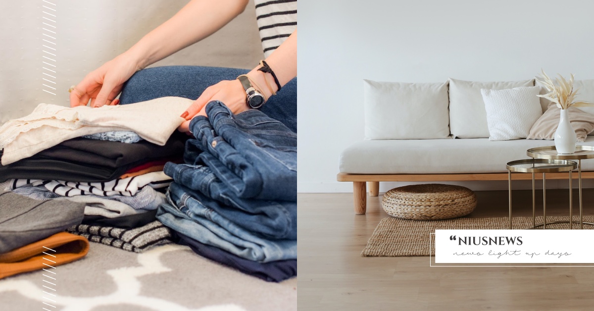 斷捨離、大掃除英文怎麼說？邊學英文邊用3步驟找回清爽生活空間 斷捨離、 英文、 收納