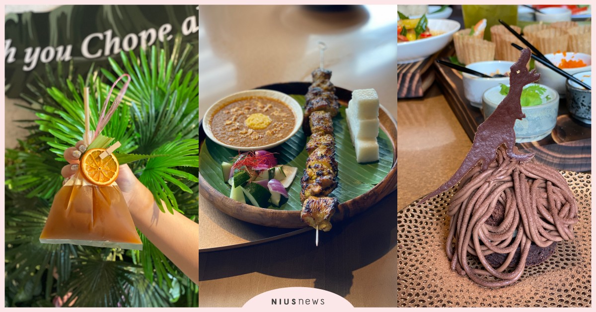 亞洲50最佳餐廳排名#26新品牌！Chope Chope Eatery進駐信義區 Chope Chope Eatery菜單、Chope Chope Eatery台北、Chope Chope Eatery新加坡料理、JL Studio新品牌、林恬耀Chef Jimmy、信義區美食、信義區必吃、市政府美食、市政府必吃